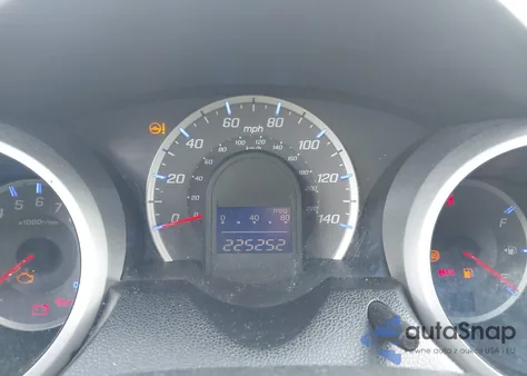 2009 Honda Fit Sport из США, поврежденный, VIN JHMGE88449S011265